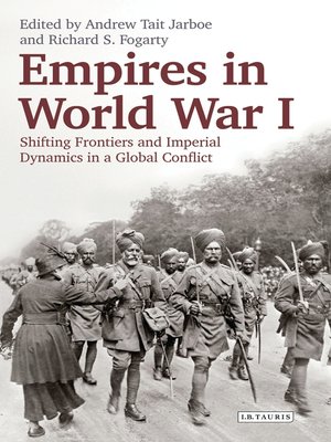 cover image of Empires in World War I